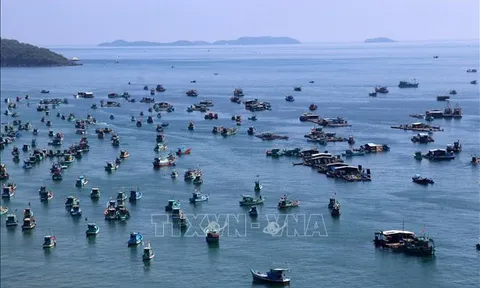 Nghị quyết của Quốc hội về Quy hoạch không gian biển quốc gia