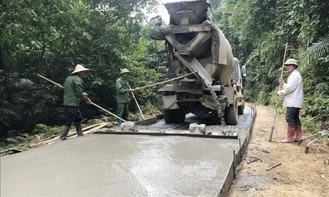 Điều chỉnh, bổ sung danh sách xã khu vực III, II, I vùng đồng bào dân tộc thiểu số và miền núi