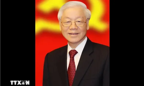 Thông cáo đặc biệt về Lễ tang Tổng Bí thư Nguyễn Phú Trọng