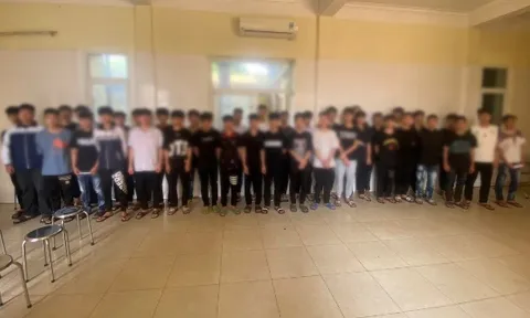 Khởi tố 42 đối tượng đánh nhau Gây rối trật tự công cộng ở Hà Nội