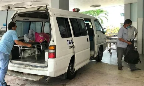 Đề xuất tiêu chuẩn, định mức xe ô tô chuyên dùng trong lĩnh vực y tế