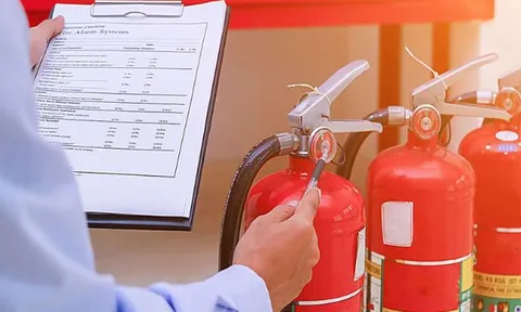 Điều kiện để cấp Giấy xác nhận đủ điều kiện kinh doanh dịch vụ phòng cháy, chữa cháy