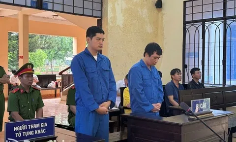 Gây tai nạn làm 9 người thương vong, tài xế xe khách Thành Bưởi lĩnh gần 12 năm tù