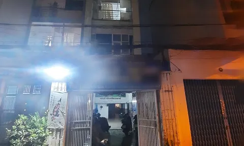 TP.HCM: Phát hiện chủ nhà trọ tử vong trong phòng, thi thể đang phân huỷ