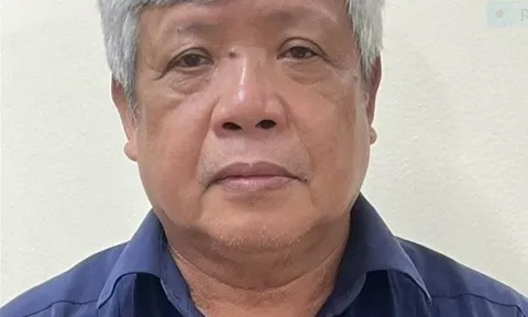 Khởi tố nguyên Thứ trưởng Bộ Tài nguyên và Môi trường cùng 6 đồng phạm