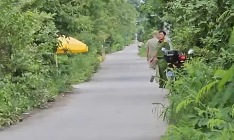 Điều tra vụ người đàn ông tử vong trong căn nhà trọ với vết thương ở cổ