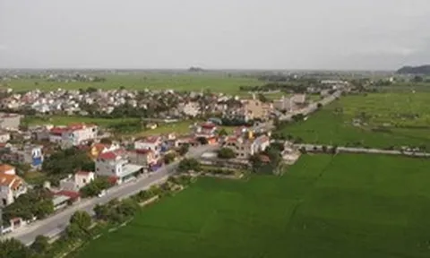 Nam Định: Khởi tố 10 nguyên lãnh đạo, cán bộ xã do sai phạm về đất đai