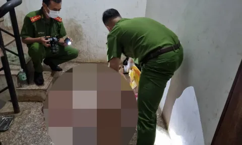 Nam thanh niên tử vong tại chung cư Hoàng Anh Gia Lai