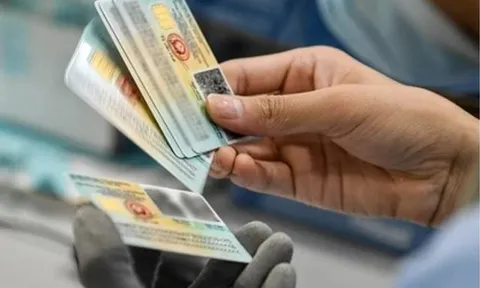 Làm căn cước mới nhưng không nộp căn cước công dân cũ có bị phạt?