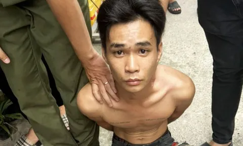 Bắt đối tượng sát hại tài xế xe ôm để cướp tài sản
