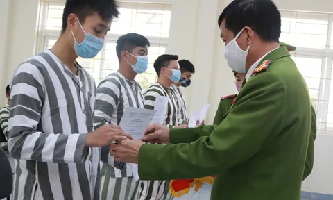 Cần thiết xây dựng Luật Chuyển giao người đang chấp hành án phạt tù