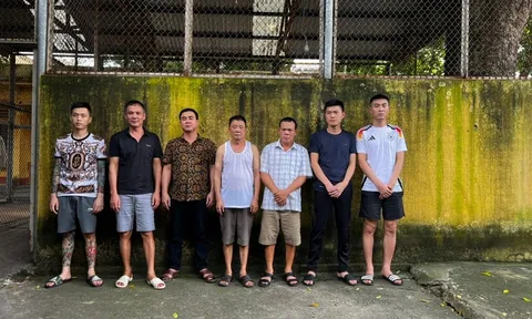 Triệt phá đường dây cá độ bóng đá trên 20 tỷ đồng ở Bắc Giang