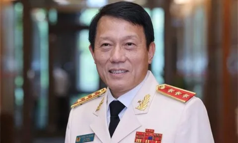 Bộ trưởng Bộ Công an Lương Tam Quang nhận thêm nhiệm vụ mới