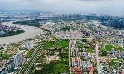 Đề xuất quy trình xây dựng cơ sở dữ liệu giá đất