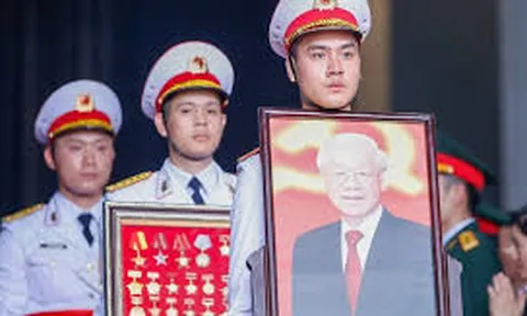 Lãnh đạo các nước, các đảng, các tổ chức quốc tế chia buồn Tổng Bí thư Nguyễn Phú Trọng từ trần