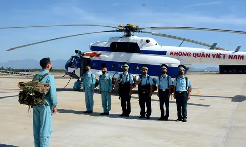 Công bố 5 TTHC thực hiện trên môi trường điện tử lĩnh vực quản lý vùng trời của Bộ Quốc phòng
