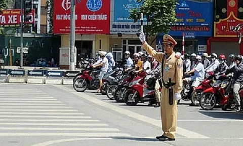 Tổng rà soát các 'điểm đen', 'điểm tiềm ẩn' tai nạn giao thông