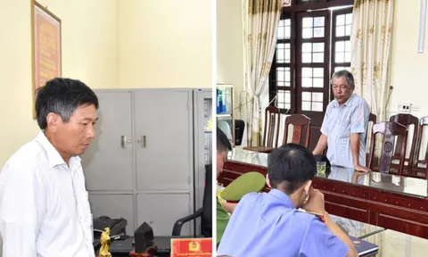 Khởi tố 2 lãnh đạo hợp tác xã ở Ninh Bình vì lừa đảo chiếm đoạt tài sản