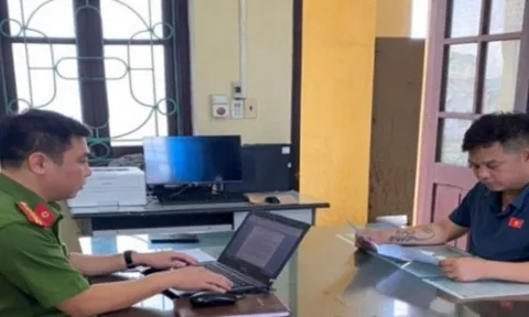 Khởi tố nguyên Giám đốc Công ty TNHH đồ dùng thể thao Trạm Tường