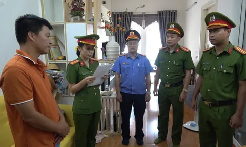 Khởi tố, bắt tạm giam Trưởng Ban quản trị chung cư vì tham ô tài sản
