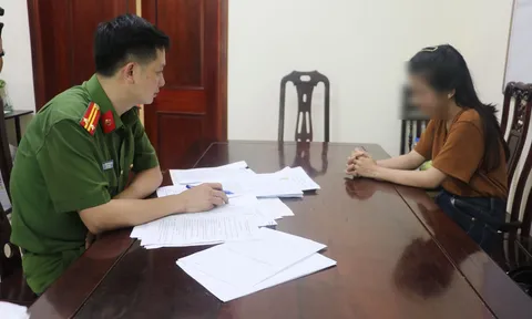 Thua lỗ tiền ảo, 'nữ quái' lừa đảo chiếm đoạt 13 xe ô tô mang đi cầm cố