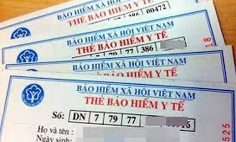Bổ sung đối tượng được hưởng 80% chi phí khám chữa bệnh BHYT