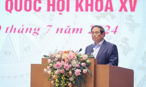 Hội nghị quán triệt, triển khai một số luật, nghị quyết của Quốc hội khoá XV