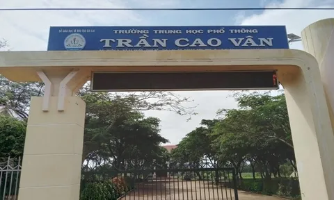 Truy tố nữ thủ quỹ trường THPT ở Gia Lai tham ô tài sản