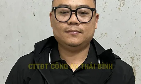 Bắt tạm giam đối tượng dùng sổ đỏ giả để lừa đảo chiếm đoạt gần 800 triệu đồng