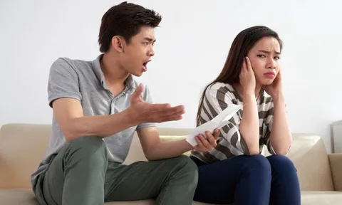 Lấy phải chồng tồi là vợ tệ đi?