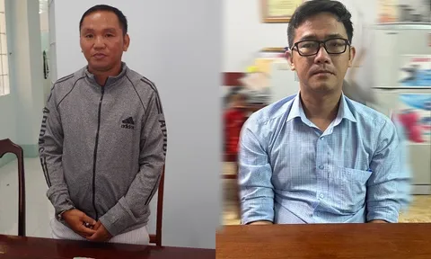 Bắt quả tang cán bộ Sở Tài nguyên và Môi trường Kiên Giang nhận hối lộ