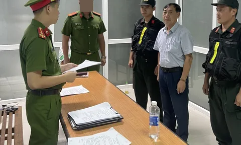 Khởi tố, bắt tạm giam Giám đốc Công ty TNHH Xây dựng Sông Hồng