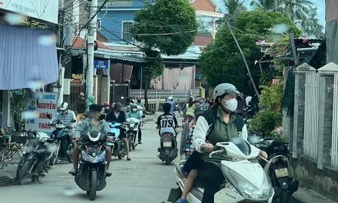 Điều tra vụ vợ tử vong, chồng bị bỏng nghi do tự thiêu