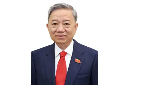 Tiểu sử Tổng Bí thư, Chủ tịch nước Tô Lâm