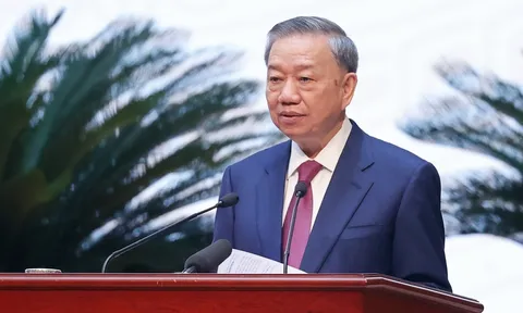 Lãnh đạo các nước chúc mừng Tổng Bí thư, Chủ tịch nước Tô Lâm
