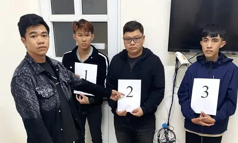 Bắt nhóm đối tượng lừa bán tiền giả, chiếm đoạt hơn 6 tỷ đồng