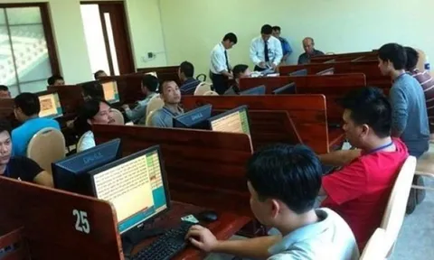Đề xuất nội dung bài kiểm tra để được phục hồi điểm giấy phép lái xe
