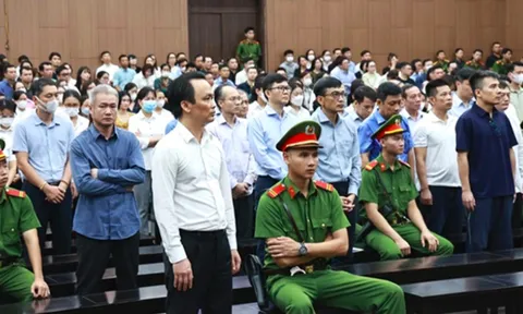 Hôm nay (5/8), tòa tuyên án cựu Chủ tịch FLC Trịnh Văn Quyết và đồng phạm