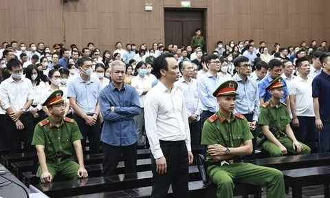 Xét xử ông Trịnh văn Quyết: Nhiều bị cáo được hưởng án treo
