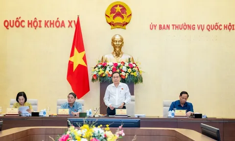 Sẽ chất vấn và trả lời chất vấn tại phiên họp thứ 36 của UBTVQH