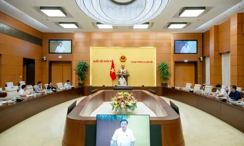 Nhiều nhiệm vụ trọng tâm của Quốc hội trong tháng 8/2024