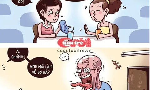 Phụ nữ thông minh chỉ đánh son, không đánh ghen?