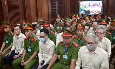 Đại án Đăng kiểm: 'Bị cáo Trần Kỳ Hình cố tình chối bỏ trách nhiệm'