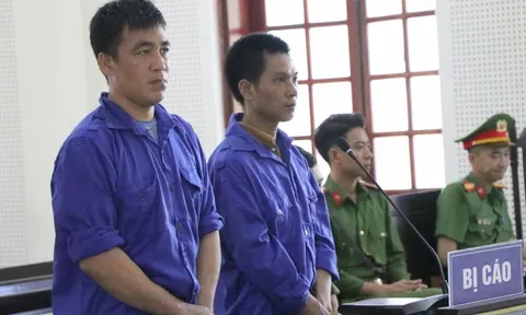 Người đàn ông lĩnh án tù vì lừa bán người yêu sang nước ngoài để lấy tiền tiêu xài