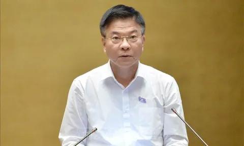 Kiện toàn Hội đồng thẩm định Quy hoạch mạng lưới cơ sở giáo dục đại học và sư phạm