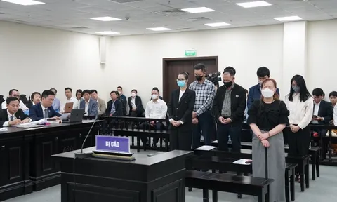Hôm nay (9/8), cựu Chủ tịch Tập đoàn dược phẩm Vimedimex hầu tòa