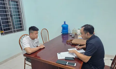 Bắt giữ nam DJ sau nhiều ngày trốn truy nã tại nhiều tỉnh thành