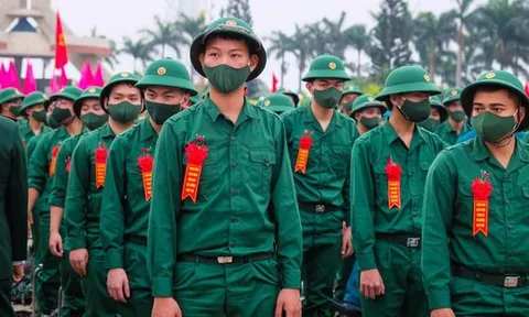 Các trường hợp không đi nghĩa vụ quân sự vẫn được công nhận hoàn thành nghĩa vụ