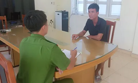 Khởi tố đối tượng cố ý gây thương tích do mâu thuẫn khi nói chuyện điện thoại