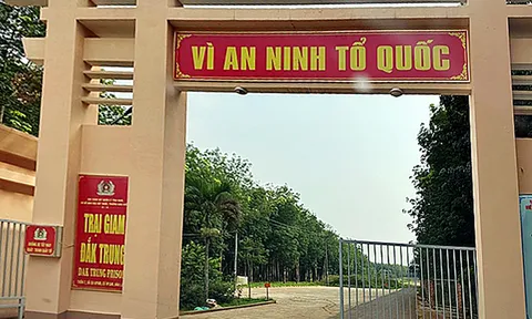 Điều tra vụ nam phạm nhân 19 tuổi đâm bạn tù tử vong ở Đắk Lắk